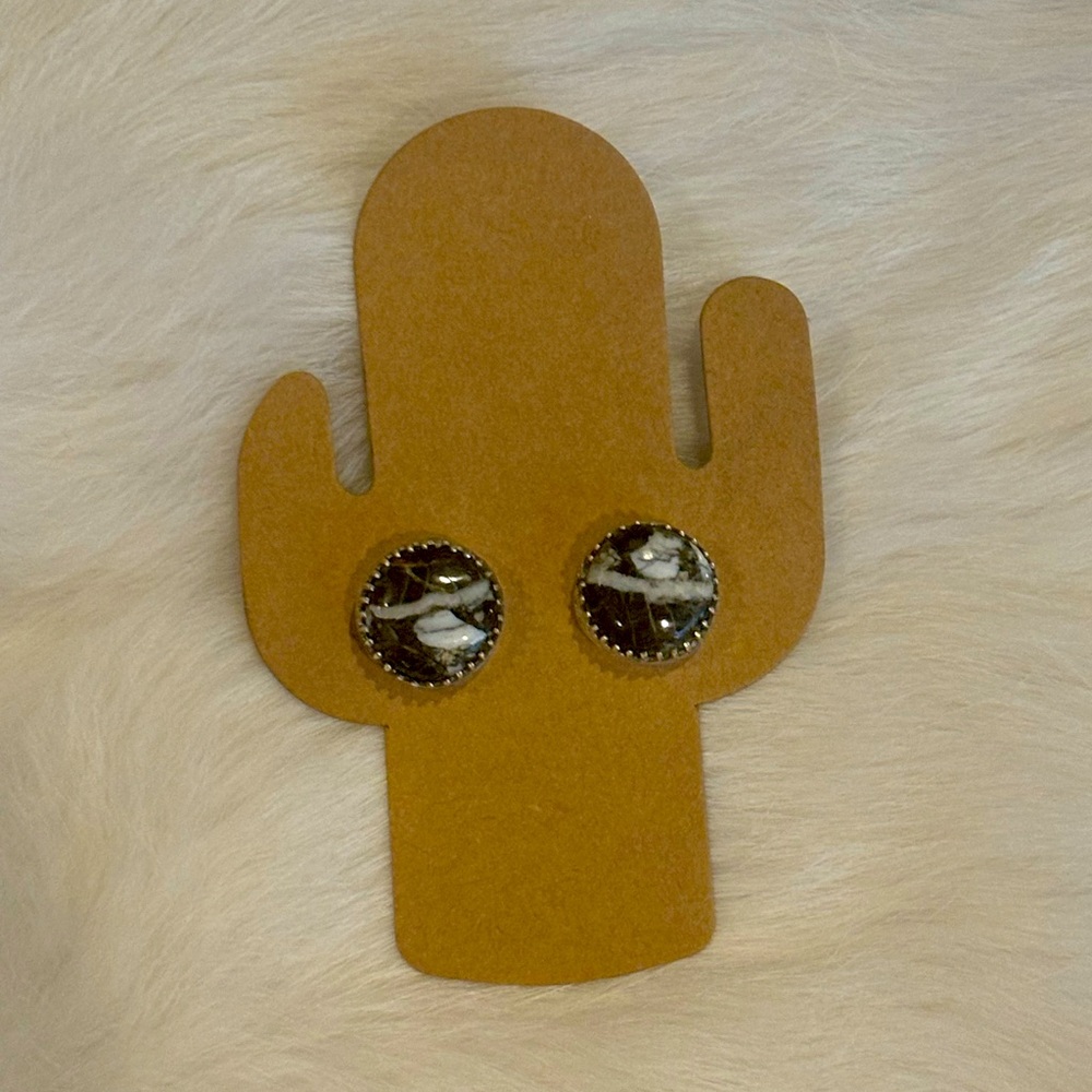 Handmade sterling silver